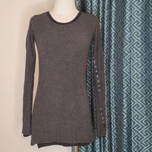 Lululemon Cabin Long Sleeve Tee (reversible)